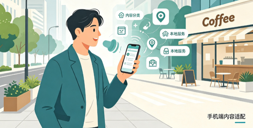 永泰县深度解析手机端 GEO 与 AI 优化协同逻辑，兼顾用户检索体验与企业线上传播