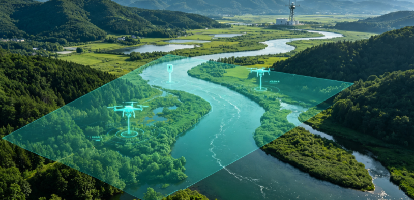 永泰县GEO 全域空间监测筑牢生态屏障，空间技术支撑环境治理与灾害防御