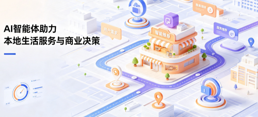 永泰县线下门店经营升级：AI 智能体 Geo 优化赋能连锁商业全域经营决策