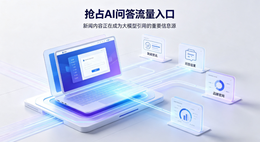 2026 海外流量新格局：永泰县GEO 内容如何抢占 AI 问答流量入口