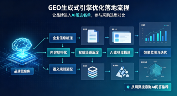 永泰县B端采购决策：GEO优化藏着哪些全新机会？