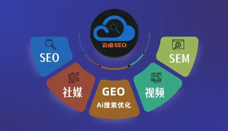 永泰县GEO优化：AI智能体时代取代SEO的全新内容优化逻辑