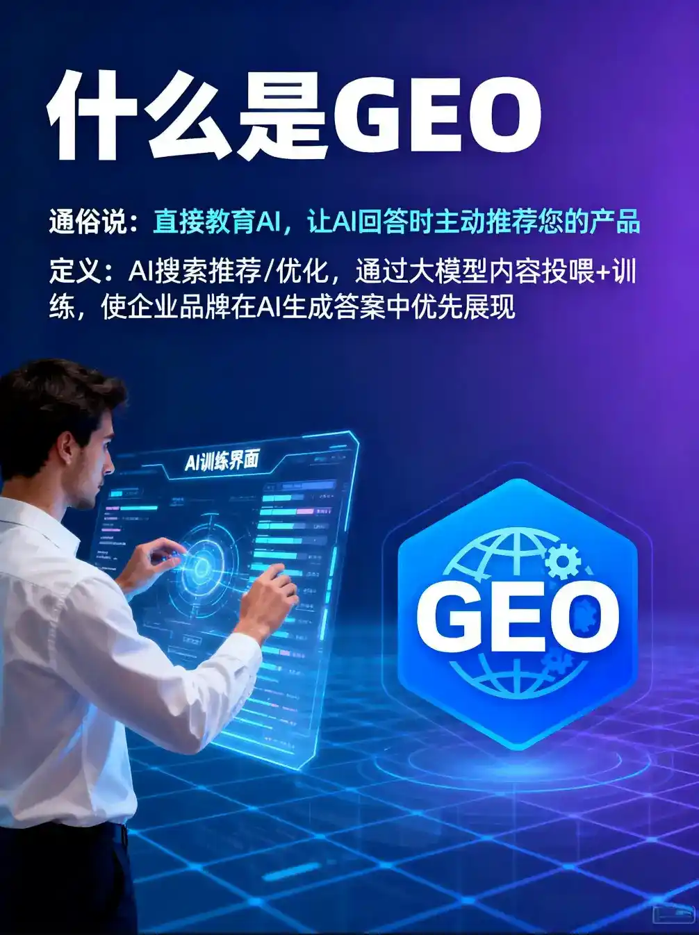 2026年永泰县GEO优化推广零基础实操指南：告别无效发文，精准拿下AI流量