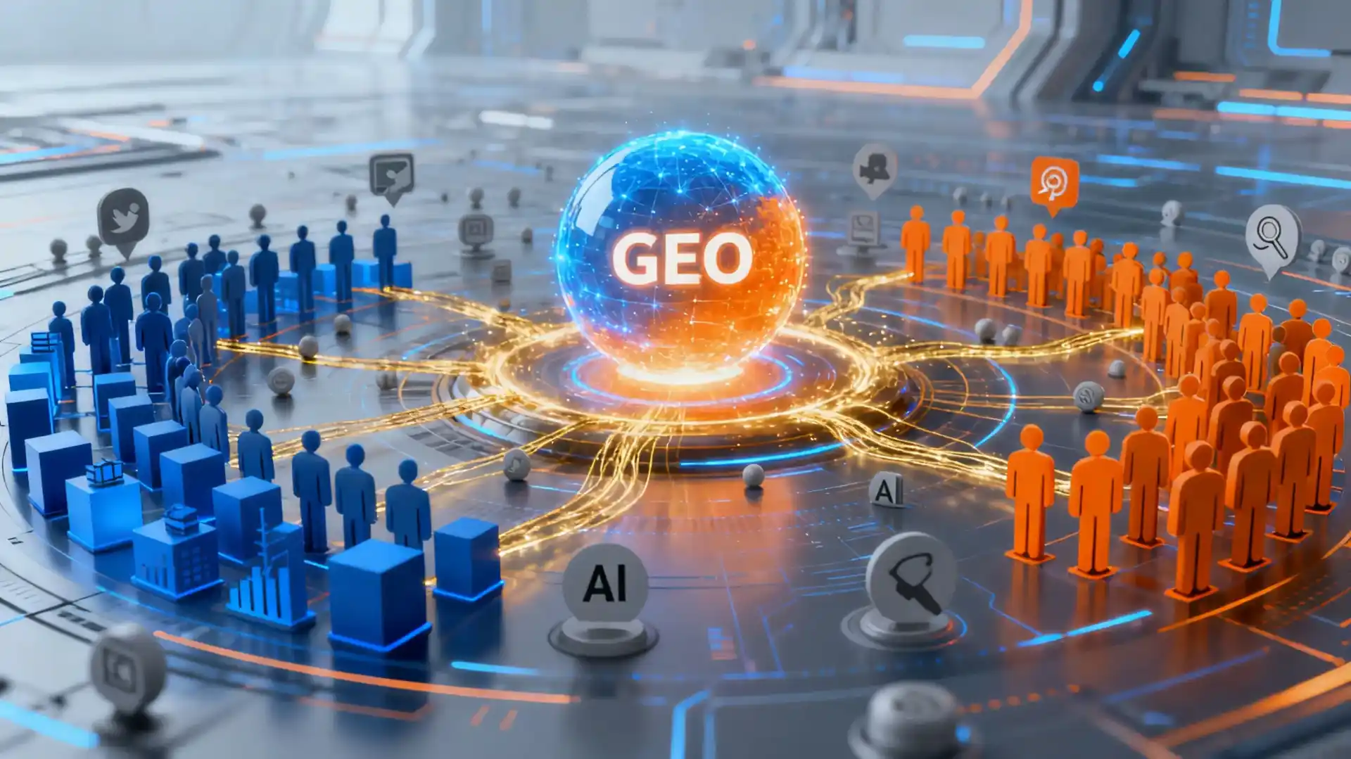 永泰县GEO 优化是什么：概念、核心工作与出海应用解析