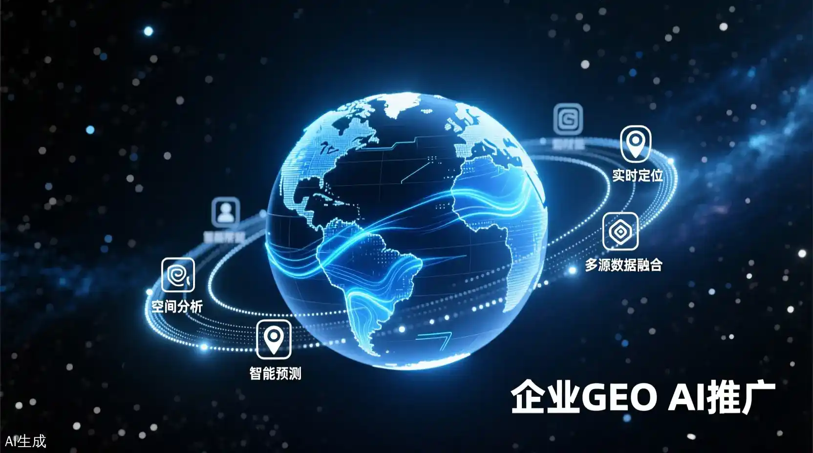 解读永泰县GEO优化：融入生活与社会的精细化地理服务